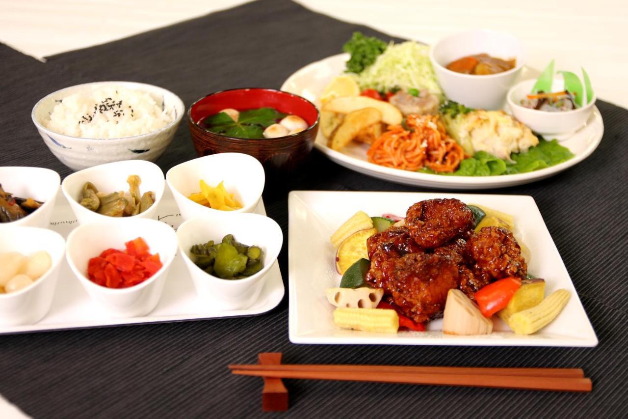 大崎市 古川三本木超值饭店酒店 外观 照片