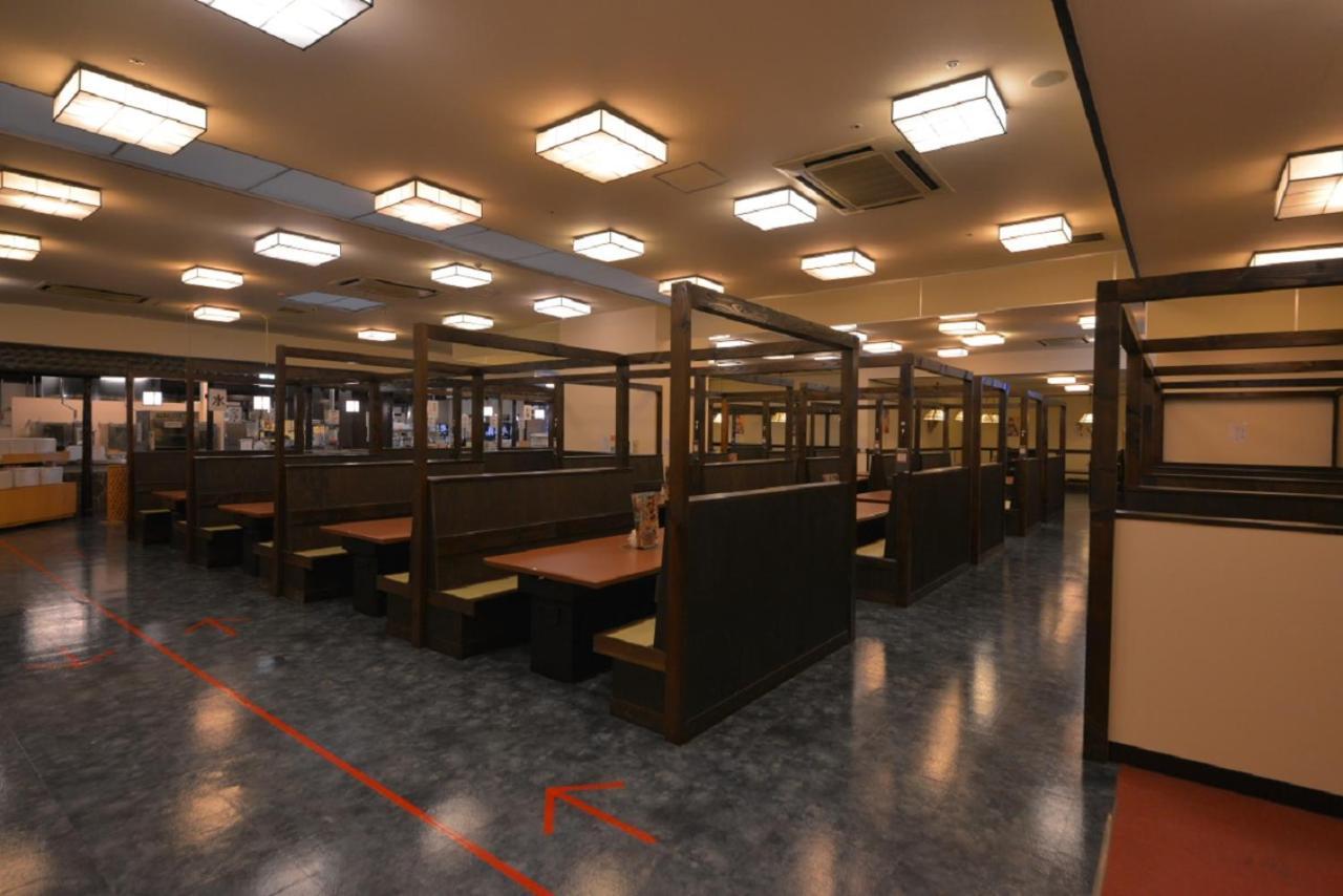 大崎市 古川三本木超值饭店酒店 外观 照片